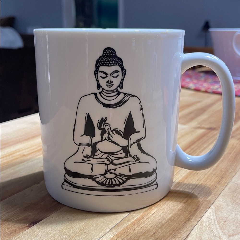 Entry Coventry White Porcelain Mug